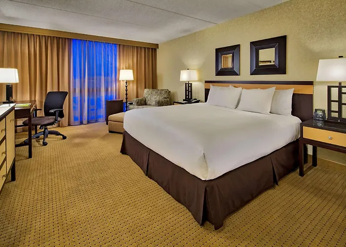Doubletree By Hilton Chicago - Hotel Arlington Heights