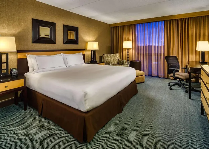 Doubletree By Hilton Chicago - Arlington Heights