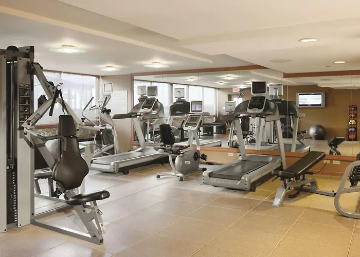 Hotel Doubletree By Hilton Chicago -