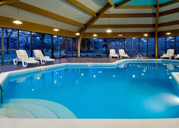 Doubletree By Hilton Chicago - Hotel 4*