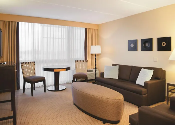 Hotel Doubletree By Hilton Chicago - Arlington Heights