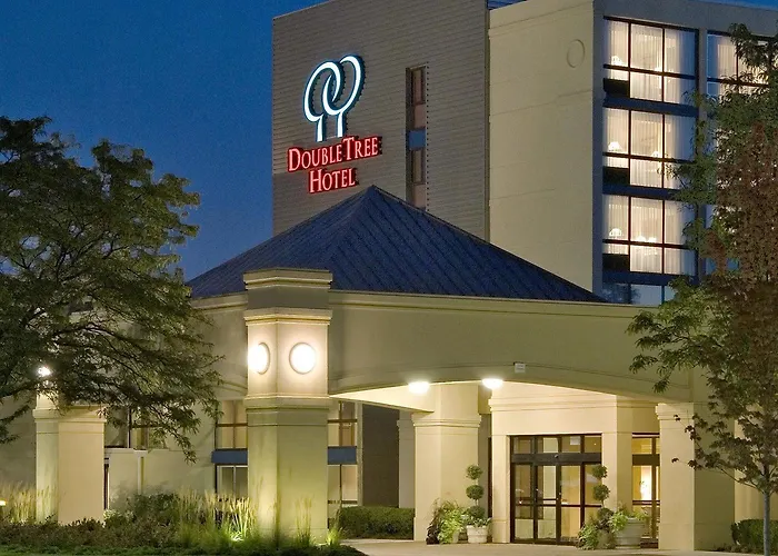 Hotel Doubletree By Hilton Chicago -