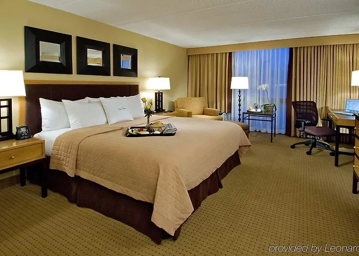 Doubletree By Hilton Chicago - Hotel Arlington Heights
