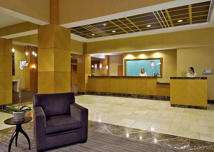 Hotel Doubletree By Hilton Chicago -