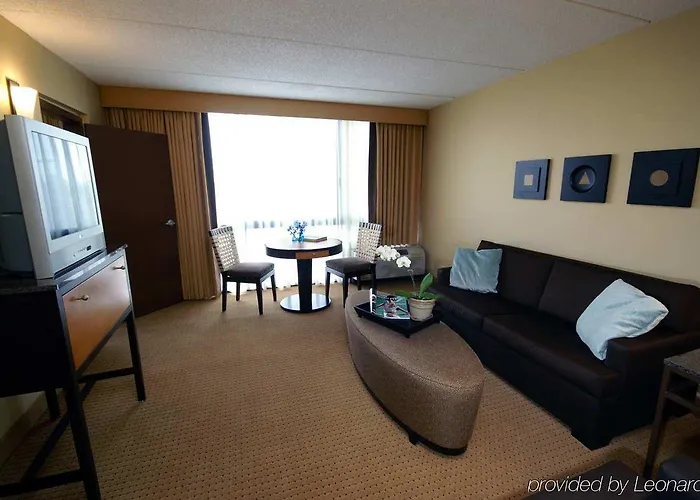 Doubletree By Hilton Chicago - Hotel
