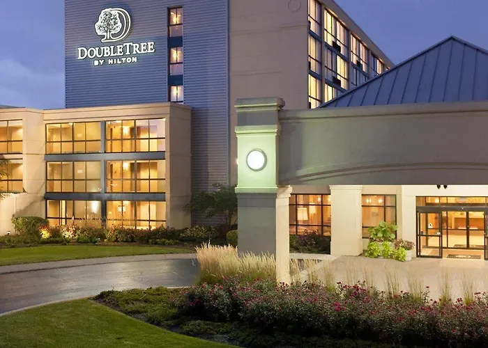 Hotel Doubletree By Hilton Chicago - 4*