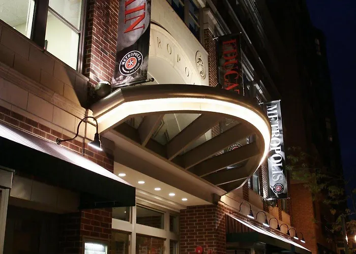 Hotel Doubletree By Hilton Chicago - Arlington Heights